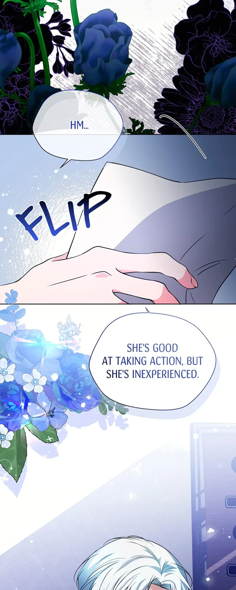 The Dame In Shining Armor Chapter 9 - page 4