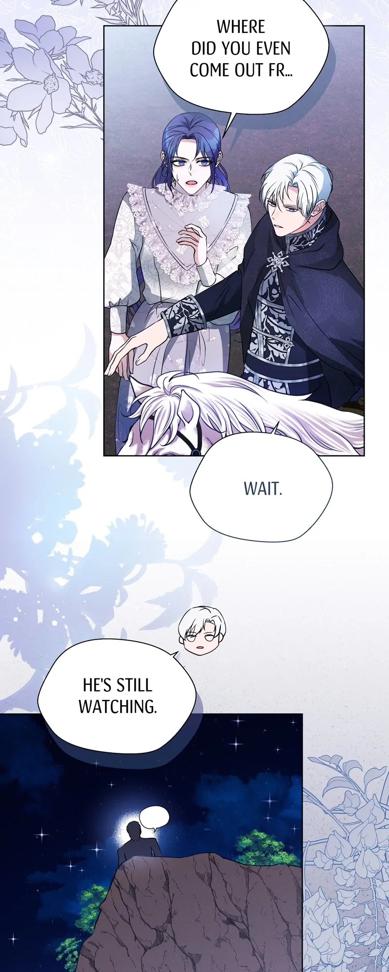 The Dame In Shining Armor Chapter 9 - page 43