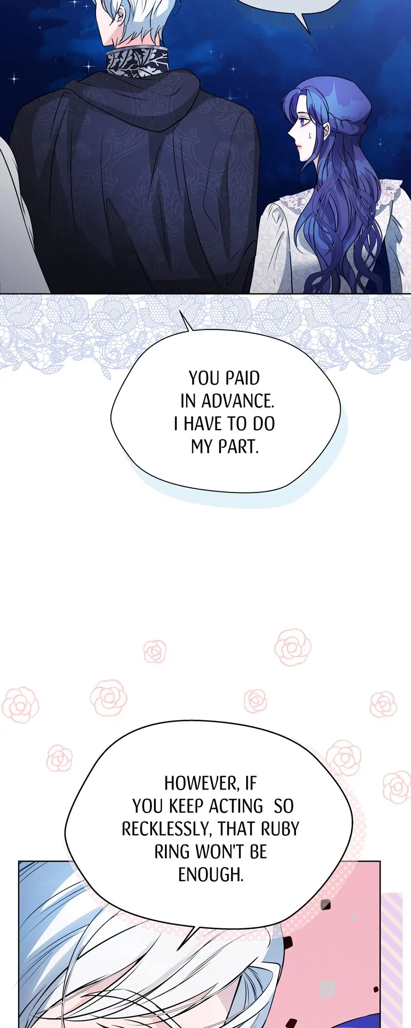 The Dame In Shining Armor Chapter 9 - page 45