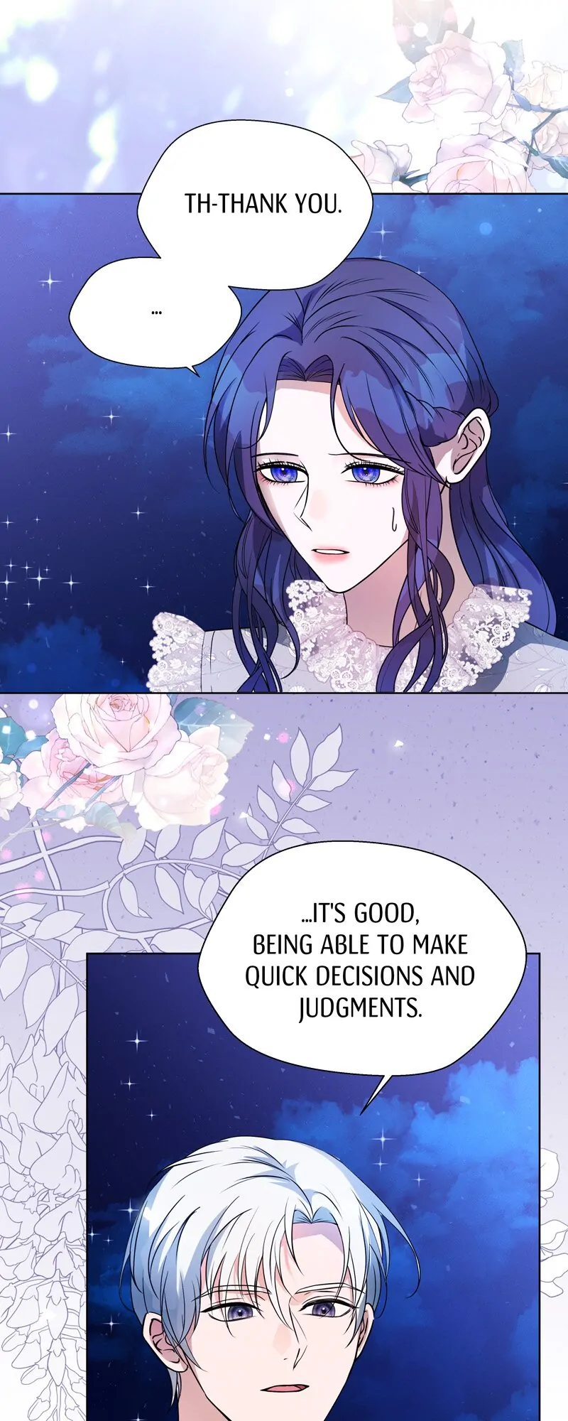 The Dame In Shining Armor Chapter 9 - page 48
