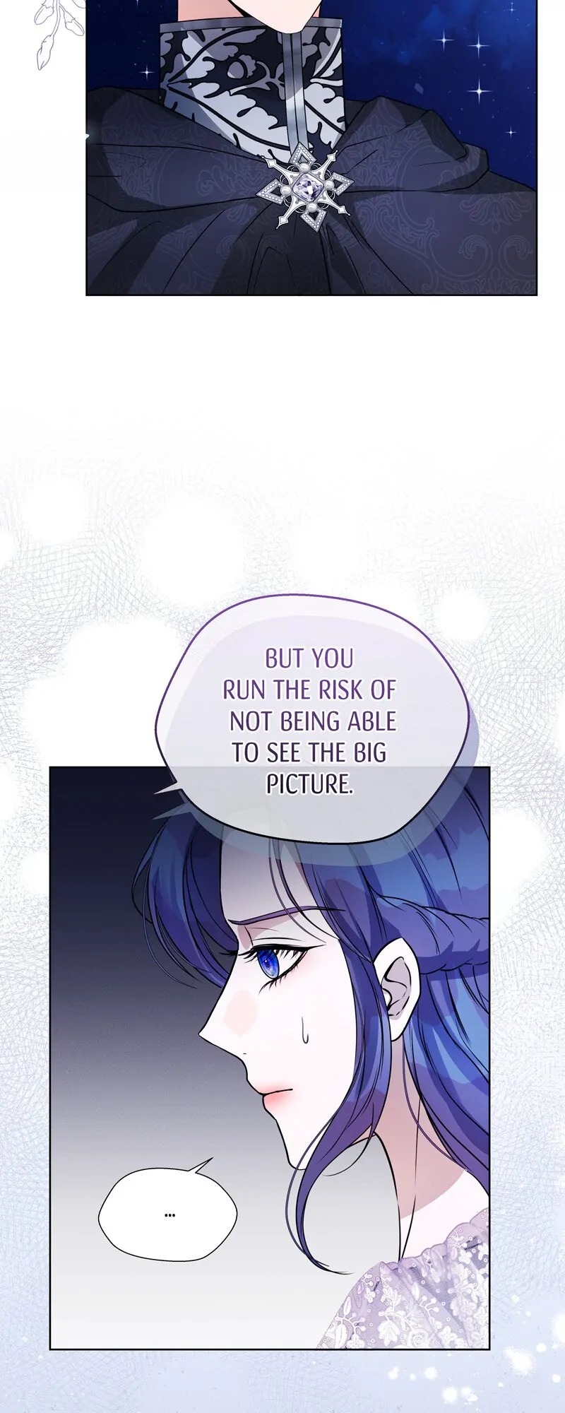 The Dame In Shining Armor Chapter 9 - page 49