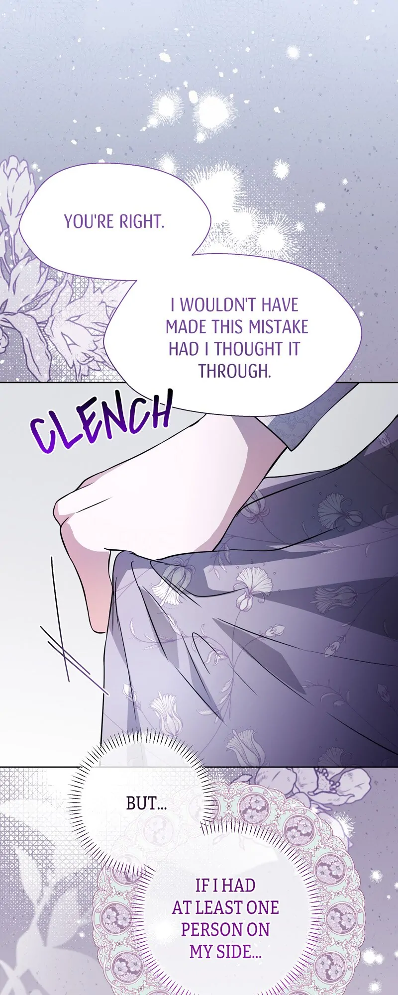 The Dame In Shining Armor Chapter 9 - page 50