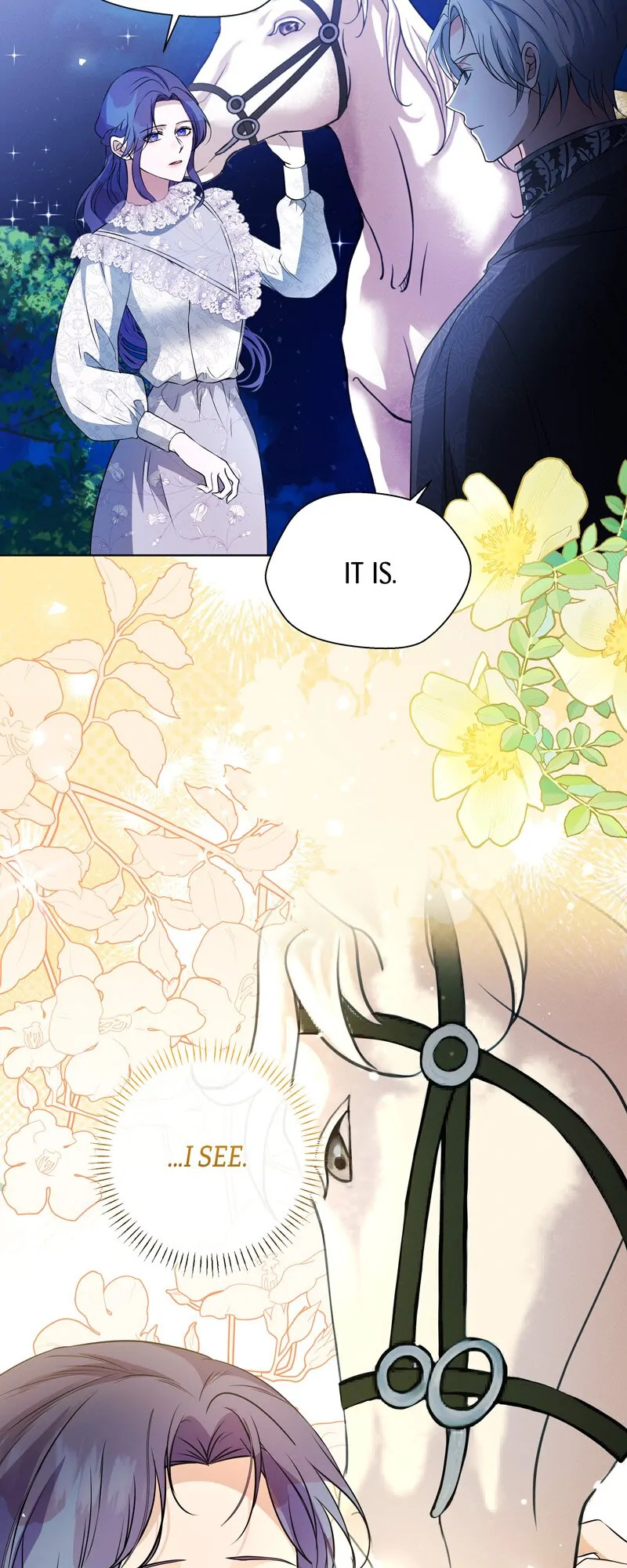 The Dame In Shining Armor Chapter 9 - page 53