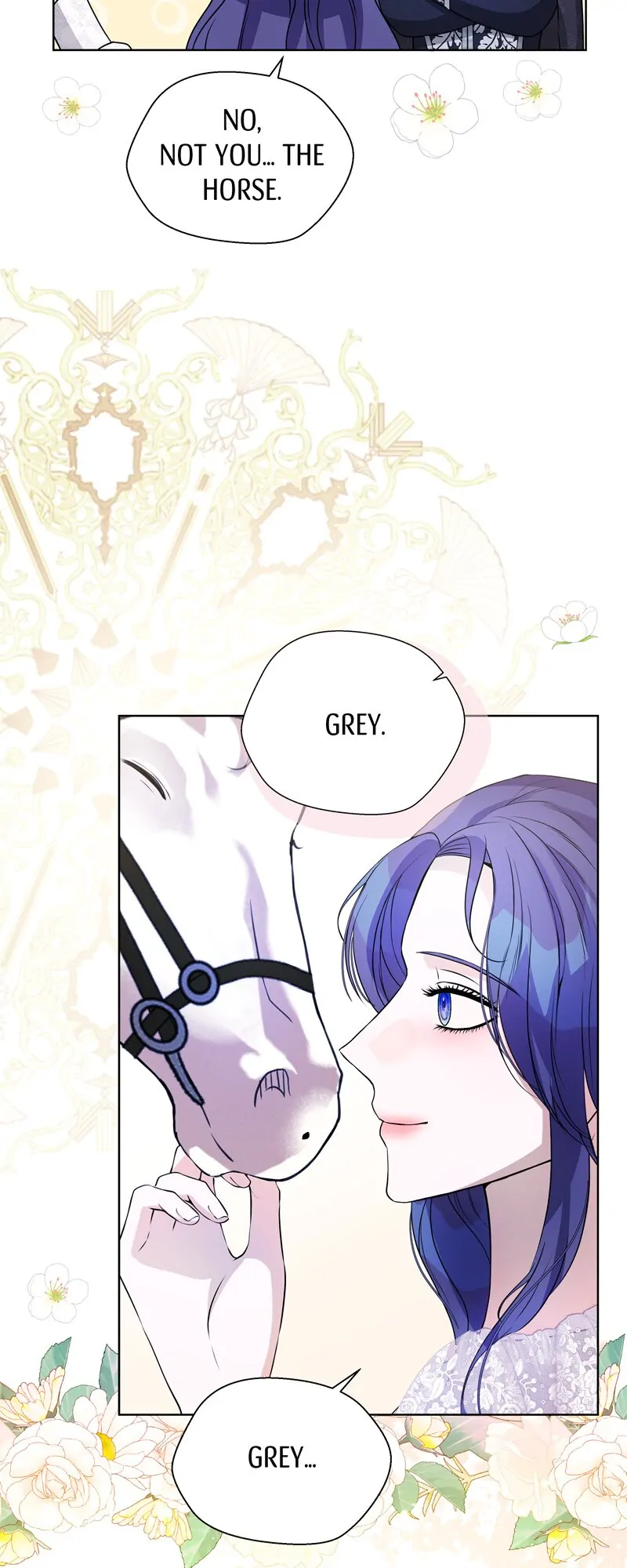 The Dame In Shining Armor Chapter 9 - page 55
