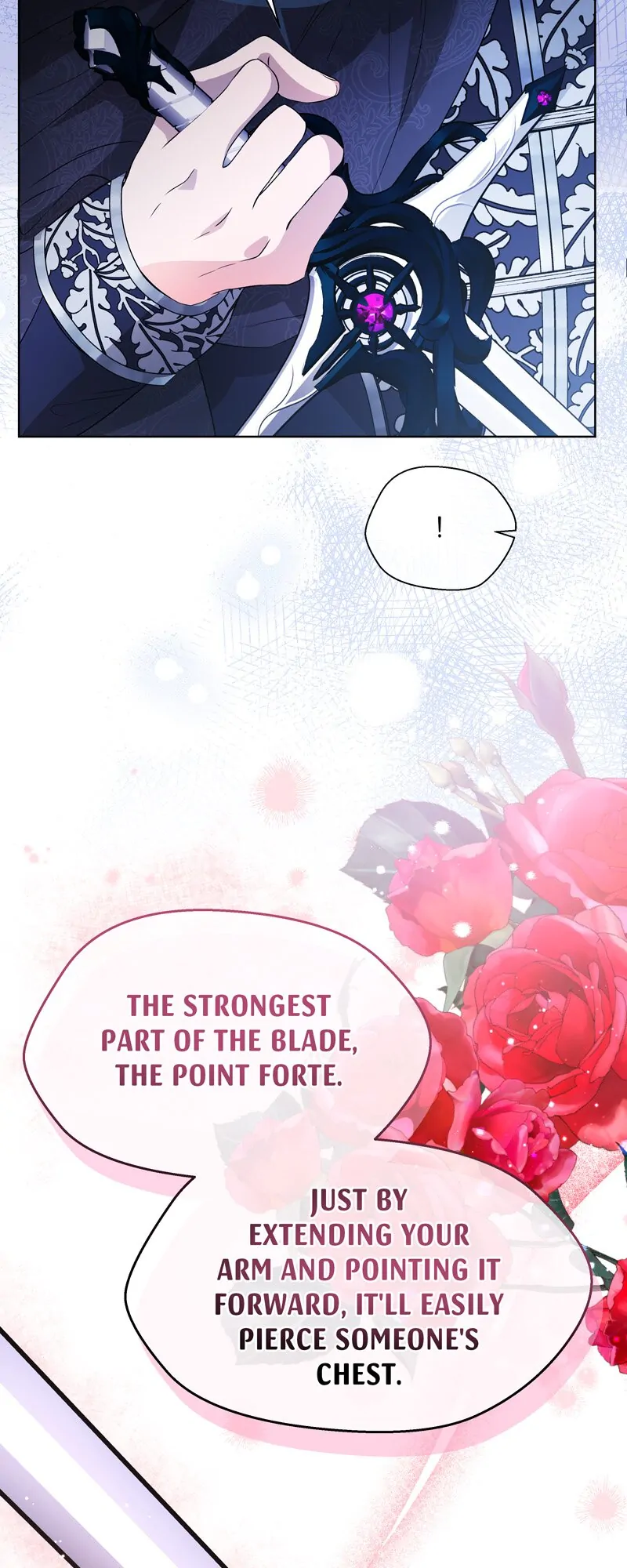 The Dame In Shining Armor Chapter 9 - page 59