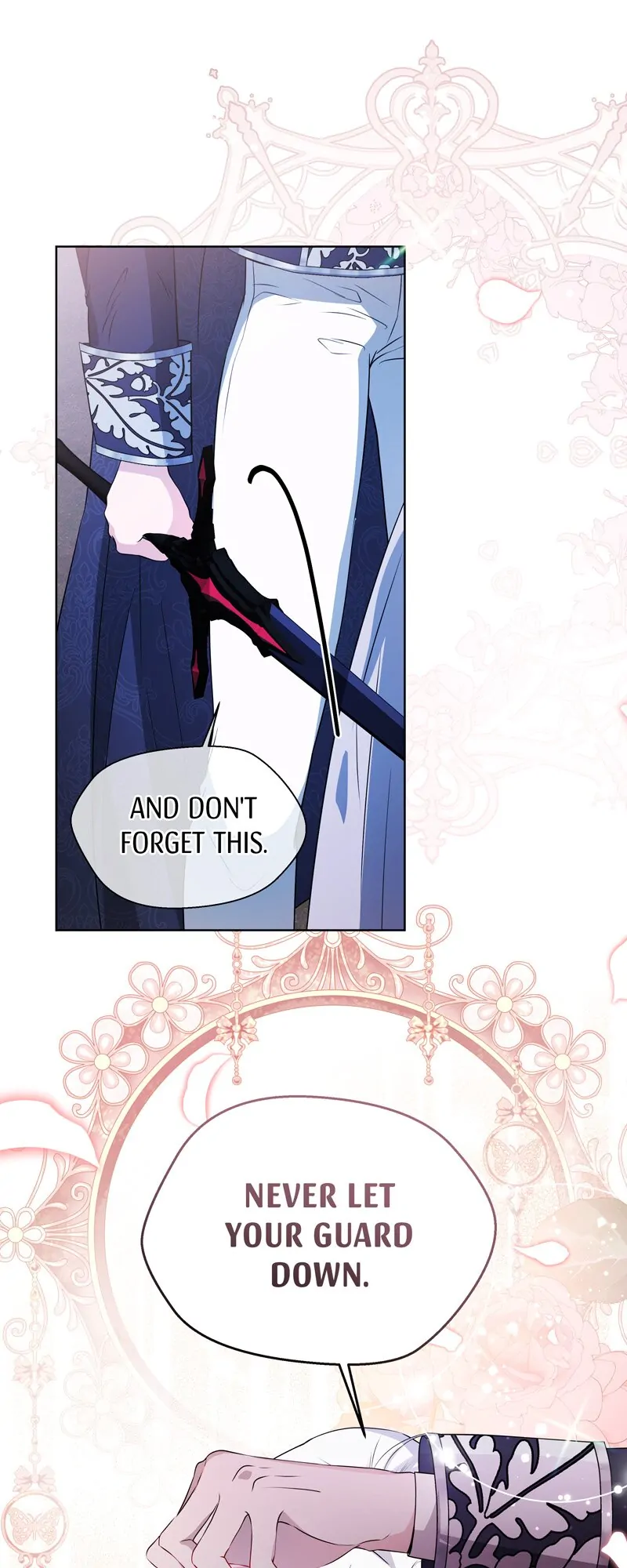 The Dame In Shining Armor Chapter 9 - page 68