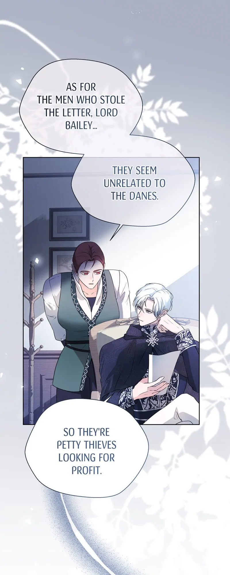 The Dame In Shining Armor Chapter 9 - page 7