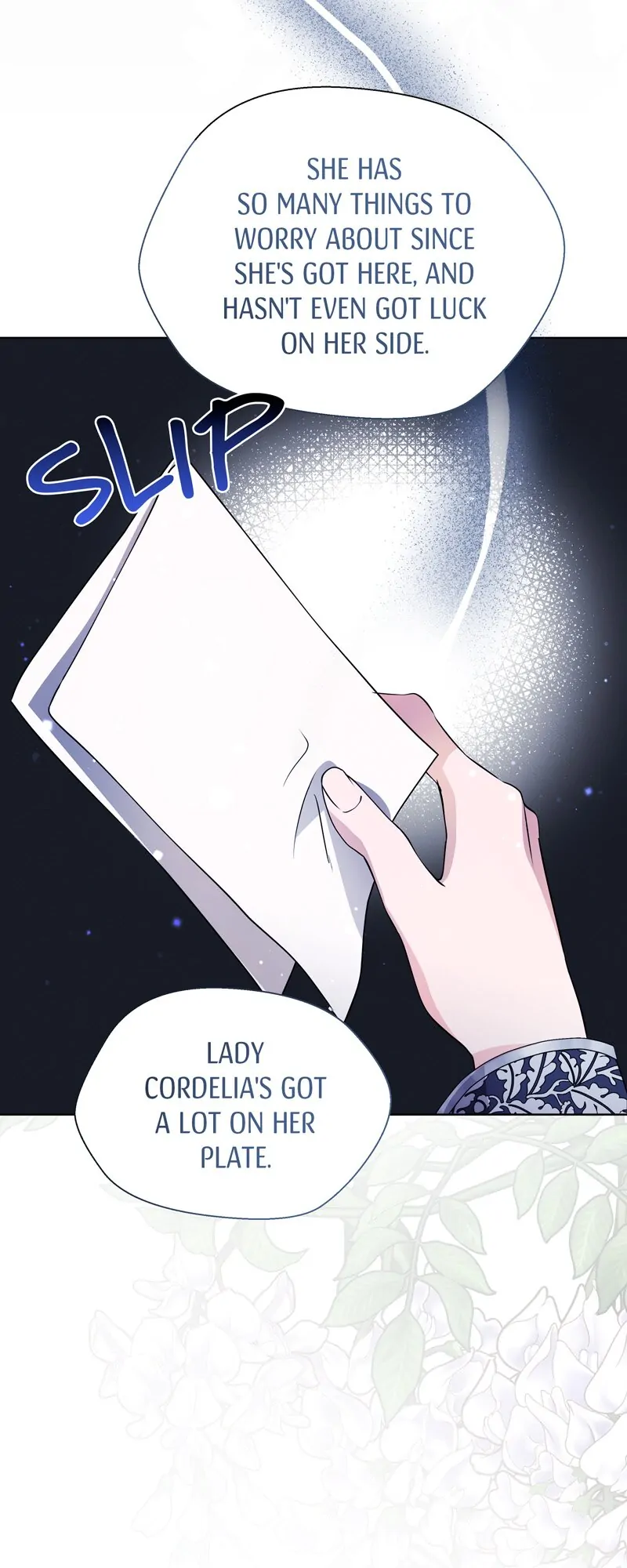 The Dame In Shining Armor Chapter 9 - page 8
