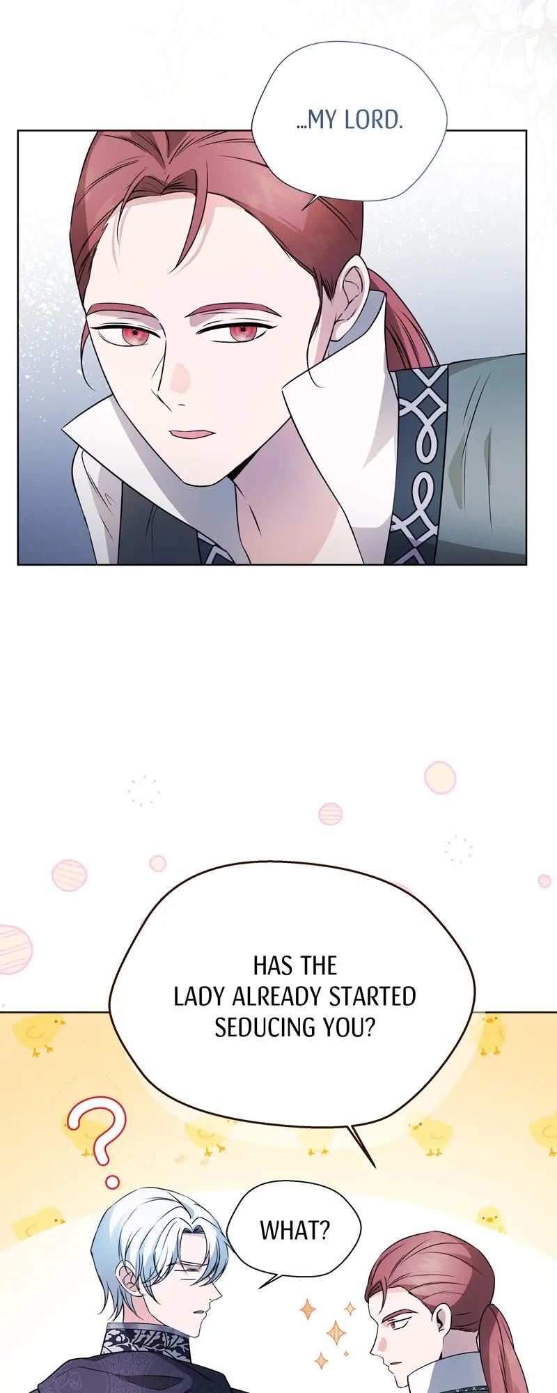 The Dame In Shining Armor Chapter 9 - page 9