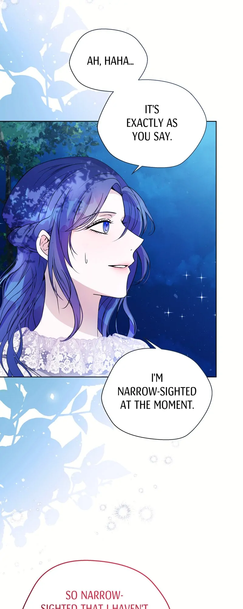 The Dame In Shining Armor Chapter 10 - page 15