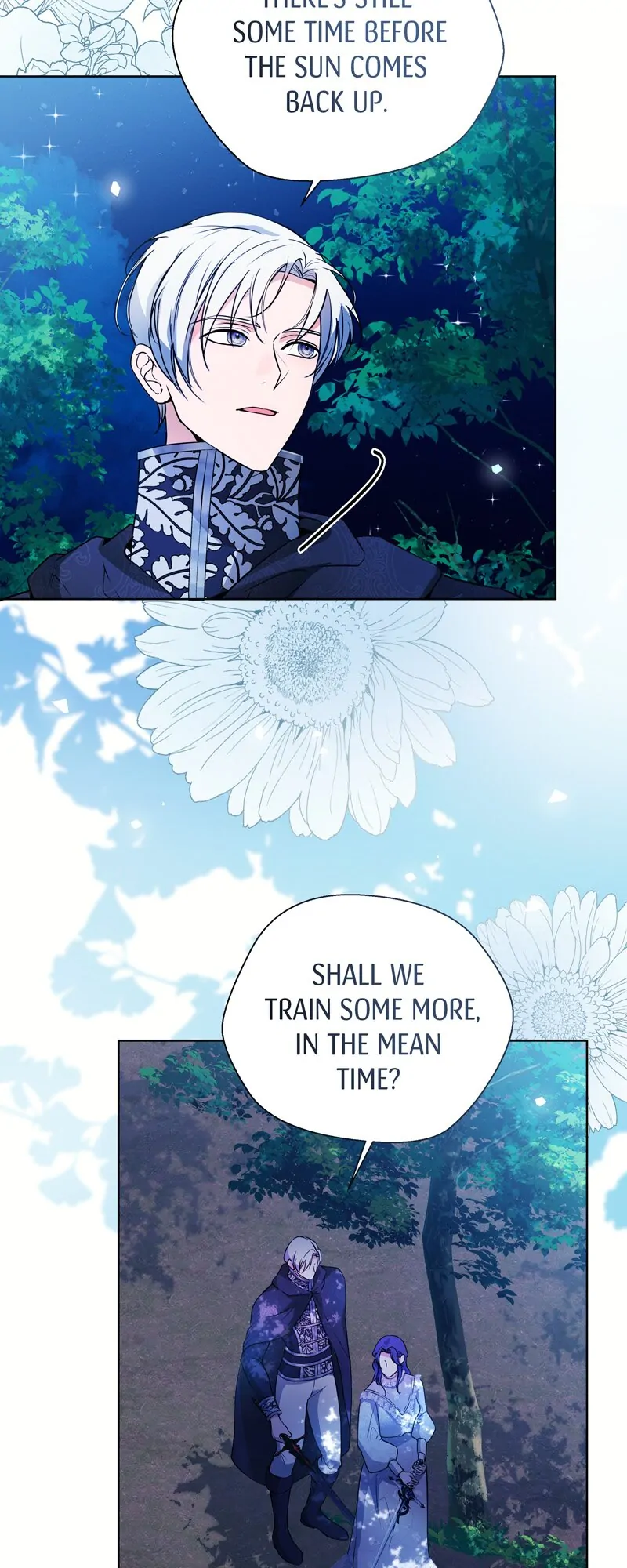 The Dame In Shining Armor Chapter 10 - page 19