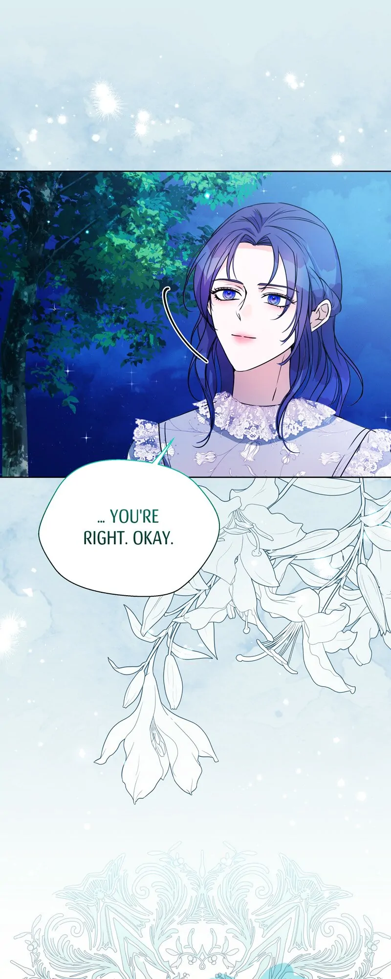The Dame In Shining Armor Chapter 10 - page 22