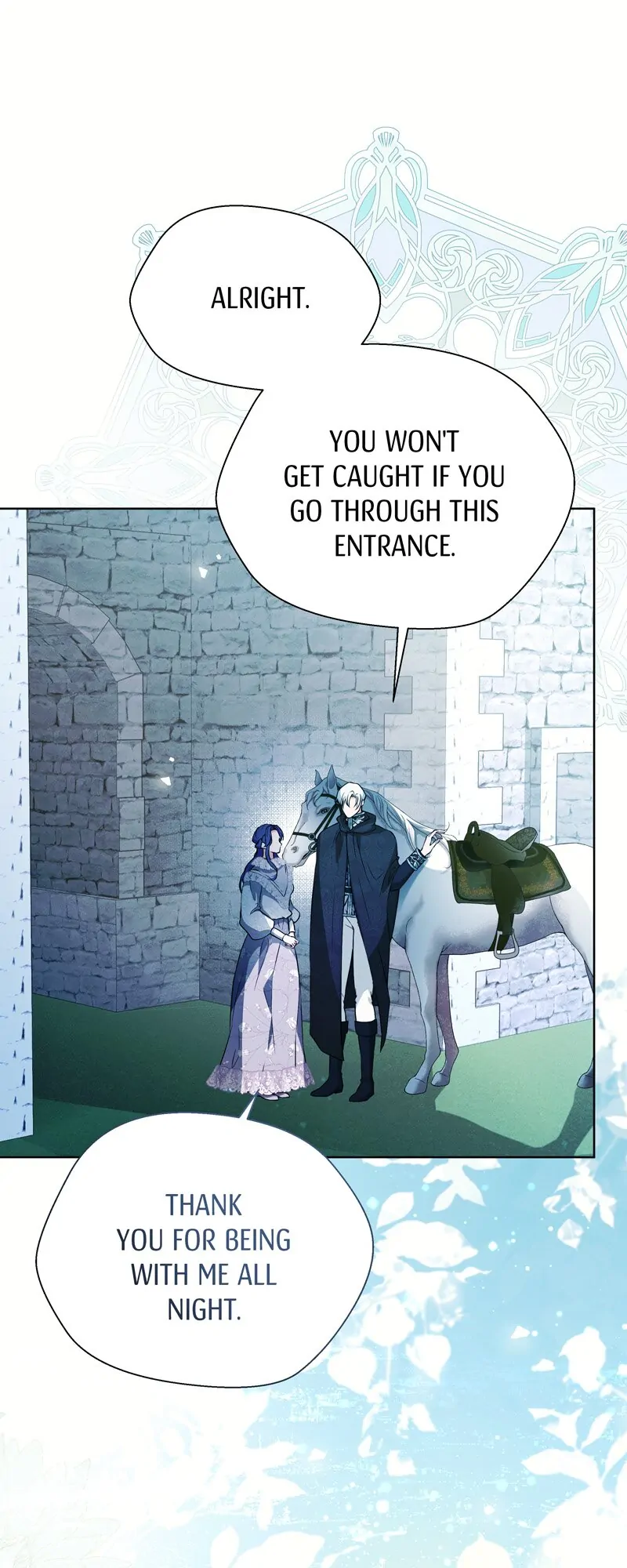 The Dame In Shining Armor Chapter 10 - page 27