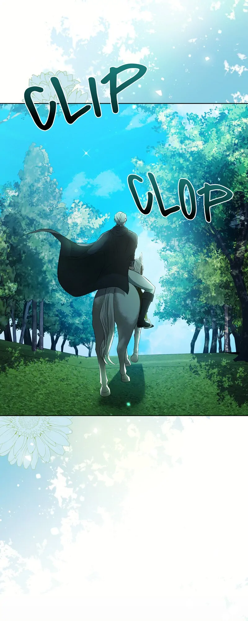 The Dame In Shining Armor Chapter 10 - page 30