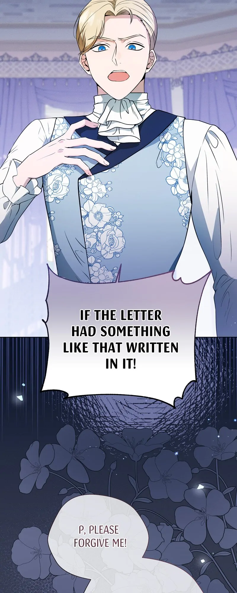 The Dame In Shining Armor Chapter 10 - page 4