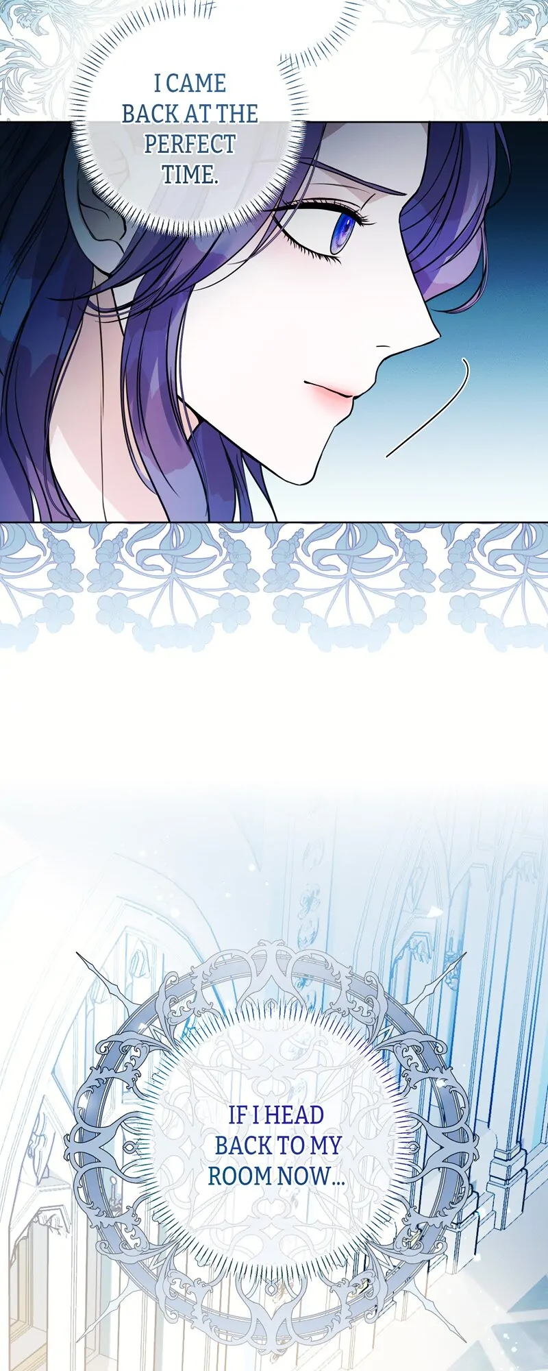 The Dame In Shining Armor Chapter 10 - page 34