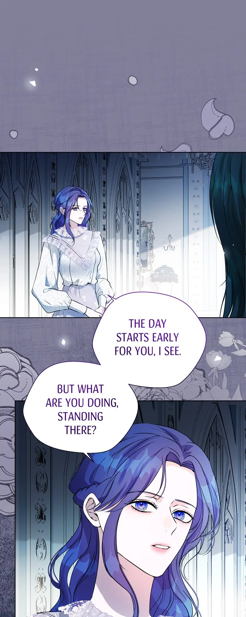 The Dame In Shining Armor Chapter 10 - page 37
