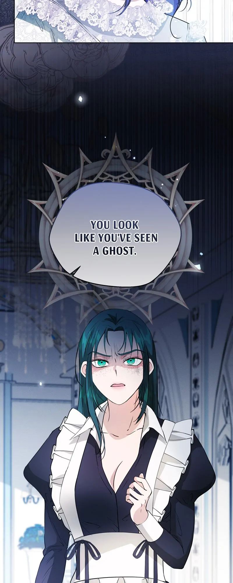 The Dame In Shining Armor Chapter 10 - page 38