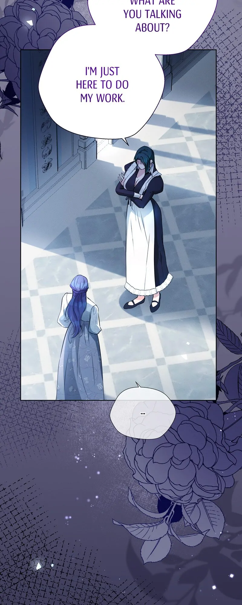 The Dame In Shining Armor Chapter 10 - page 40