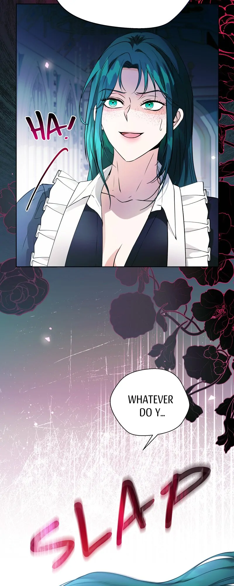 The Dame In Shining Armor Chapter 10 - page 45