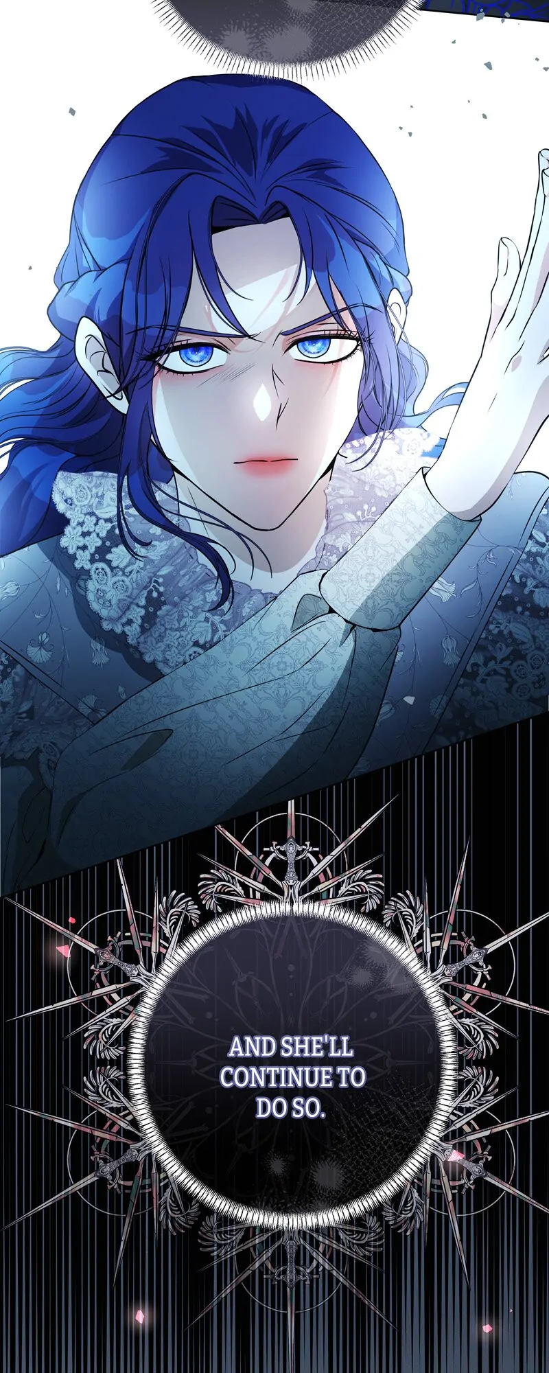 The Dame In Shining Armor Chapter 10 - page 48