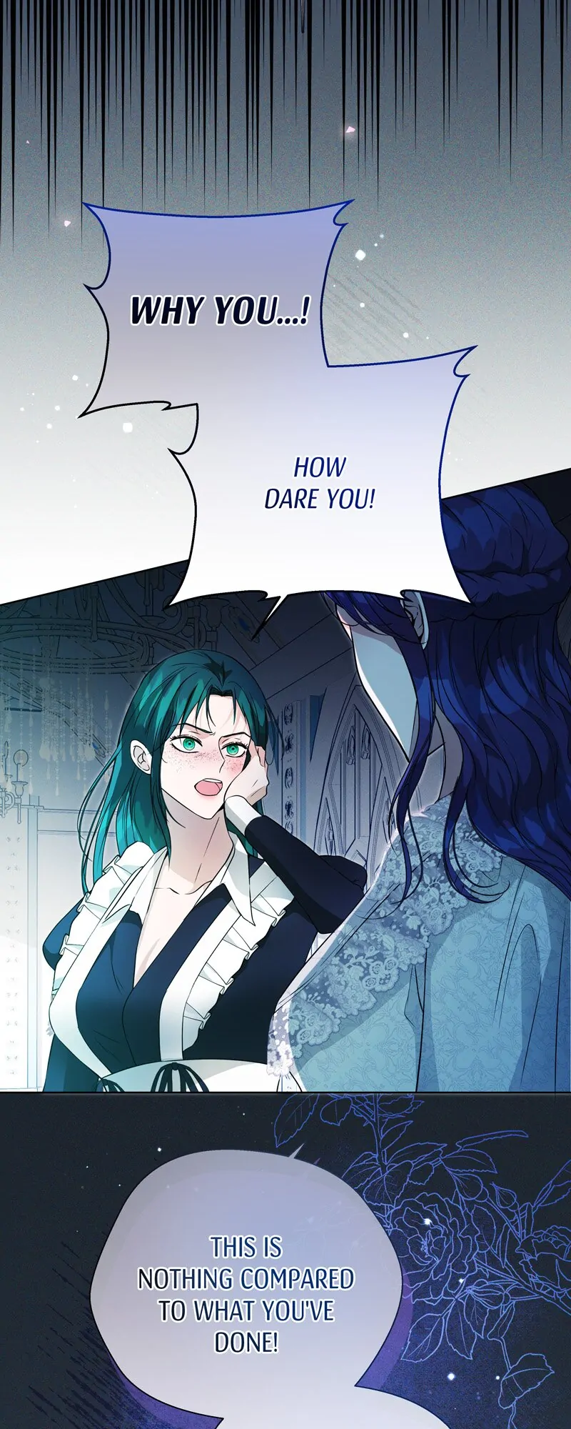 The Dame In Shining Armor Chapter 10 - page 49