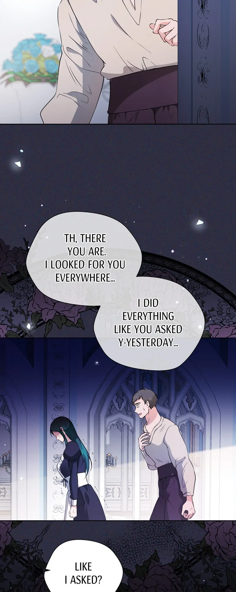 The Dame In Shining Armor Chapter 10 - page 54