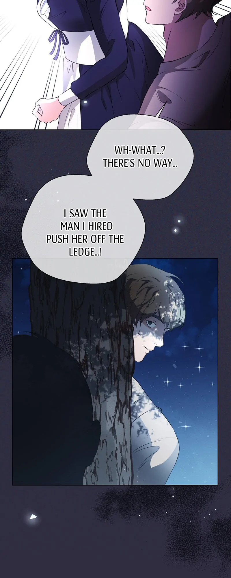 The Dame In Shining Armor Chapter 10 - page 56