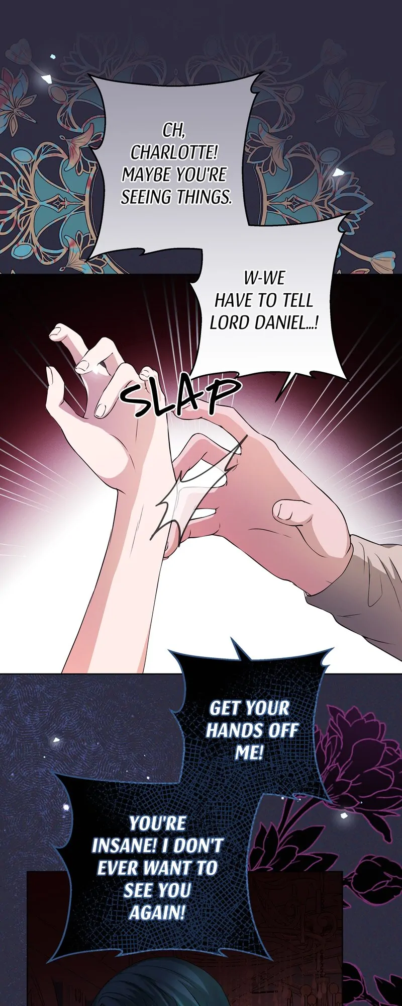 The Dame In Shining Armor Chapter 10 - page 58