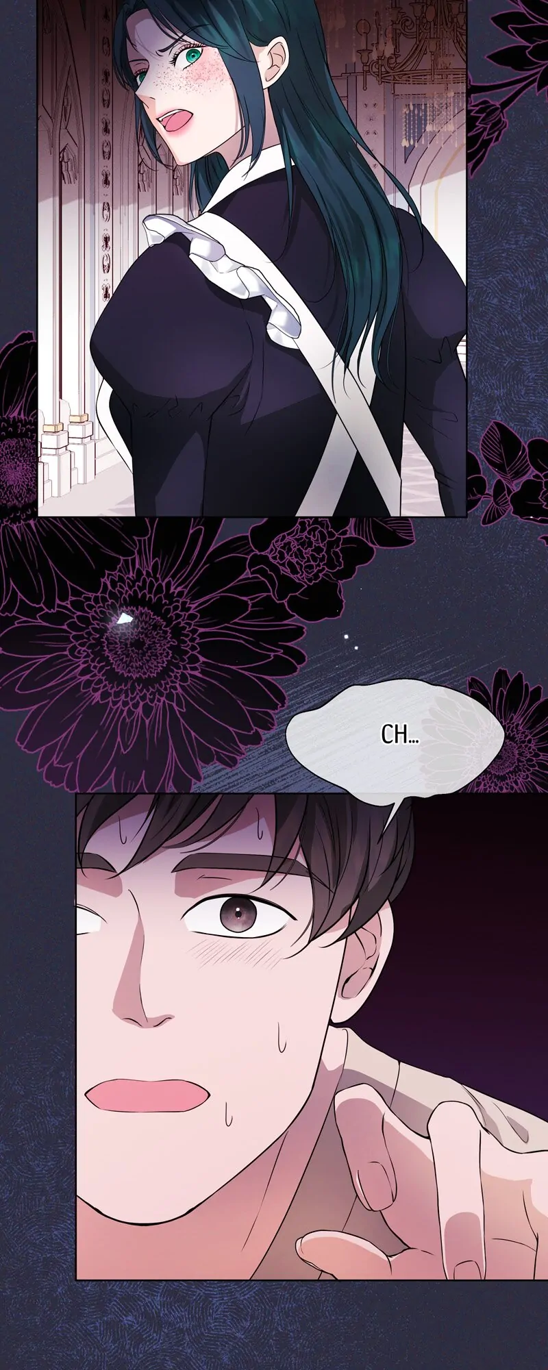 The Dame In Shining Armor Chapter 10 - page 59