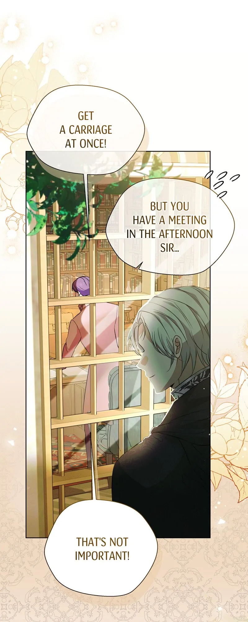 The Dame In Shining Armor Chapter 10 - page 63