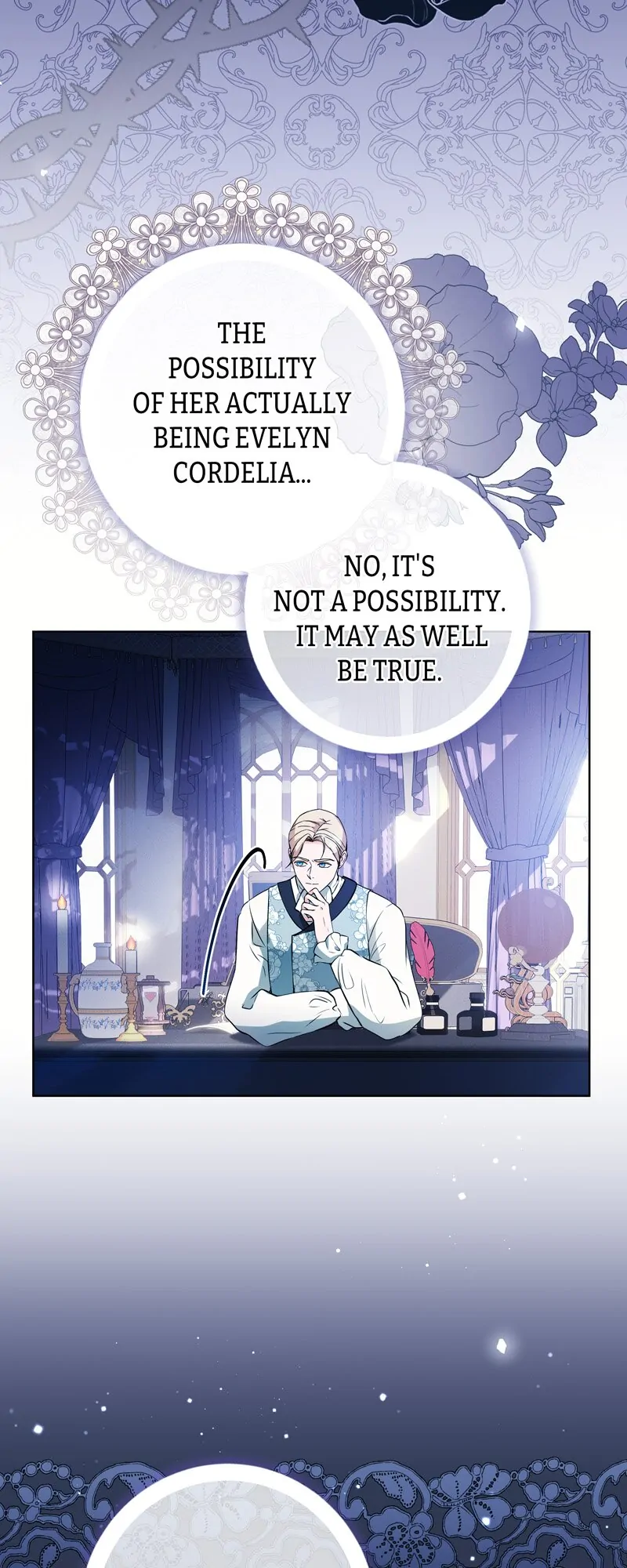 The Dame In Shining Armor Chapter 10 - page 10