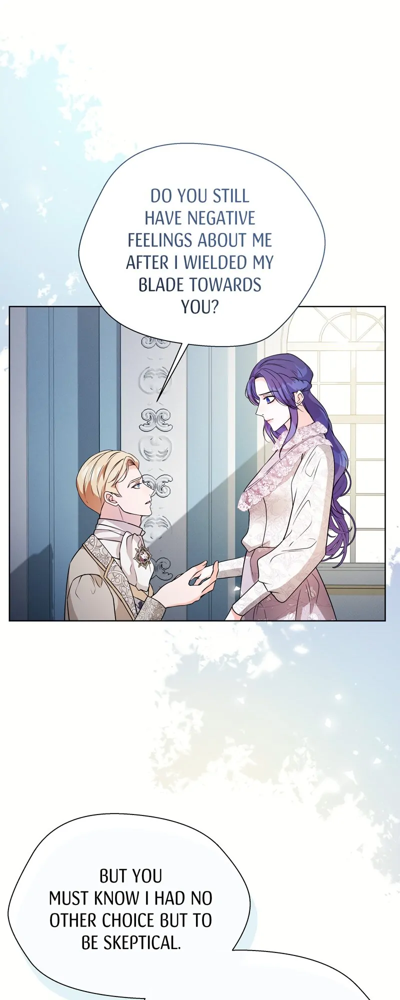 The Dame In Shining Armor Chapter 12 - page 23