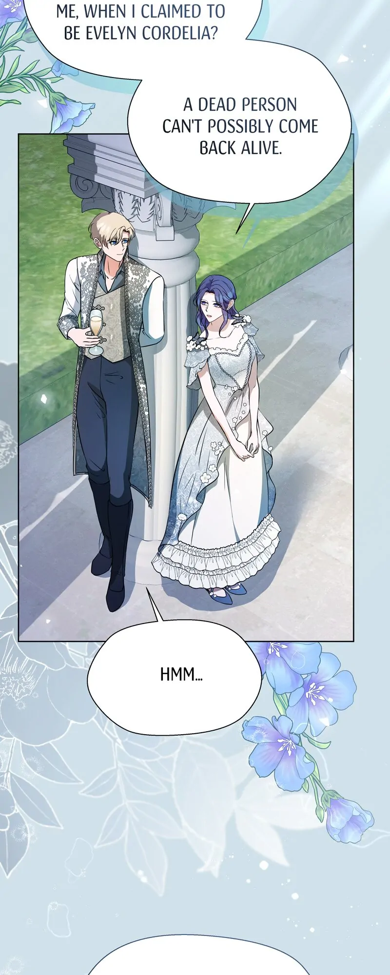 The Dame In Shining Armor Chapter 12 - page 42
