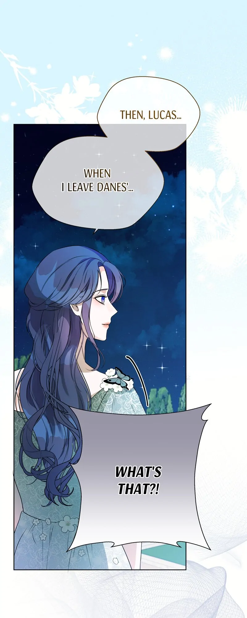 The Dame In Shining Armor Chapter 12 - page 62