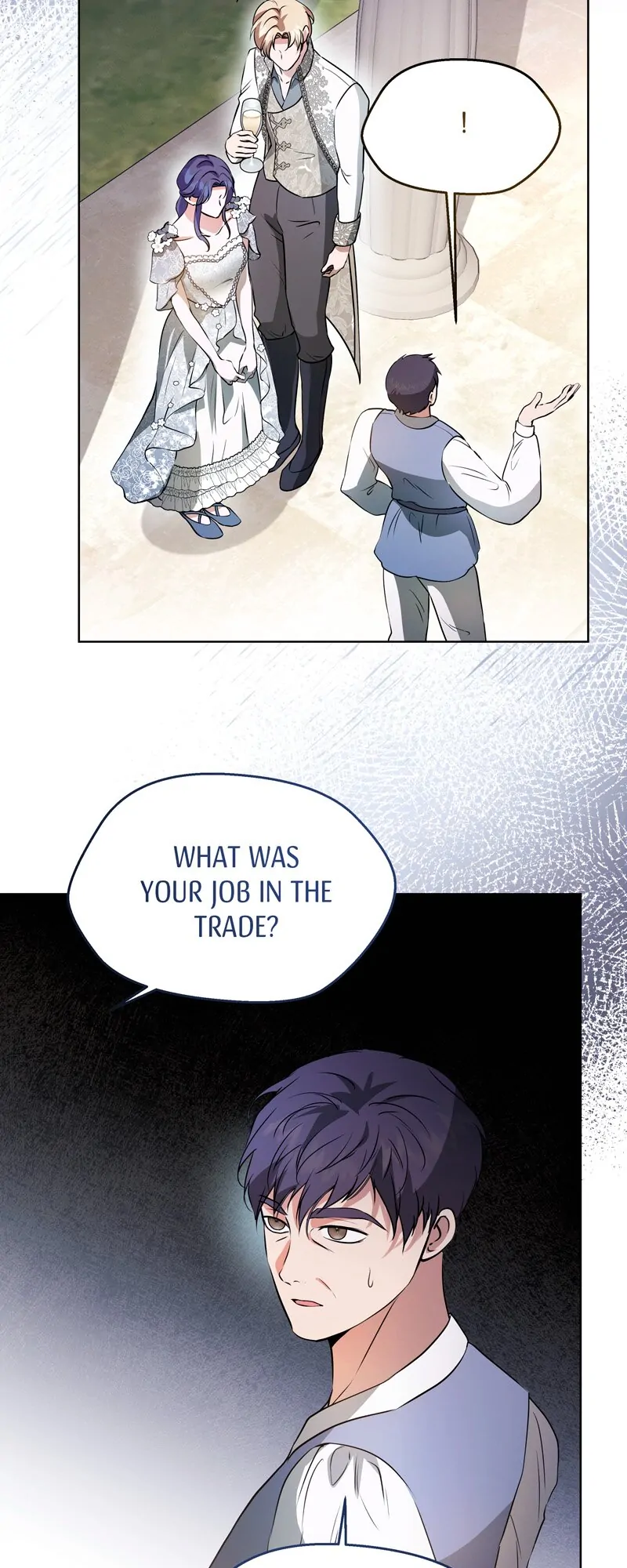 The Dame In Shining Armor Chapter 13 - page 10