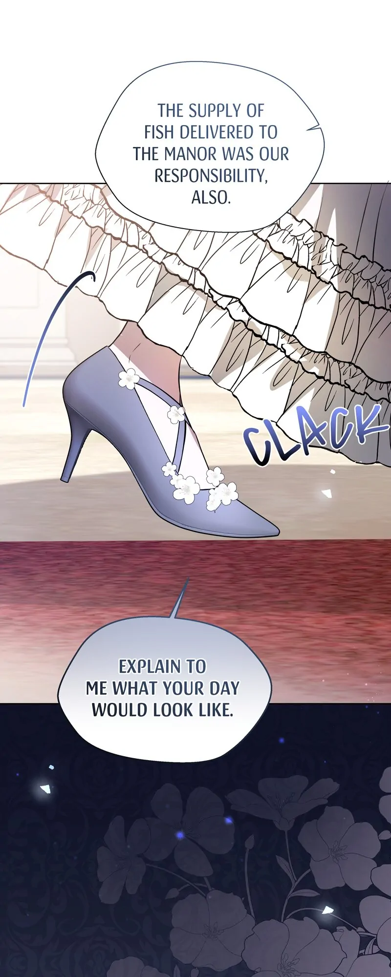 The Dame In Shining Armor Chapter 13 - page 12