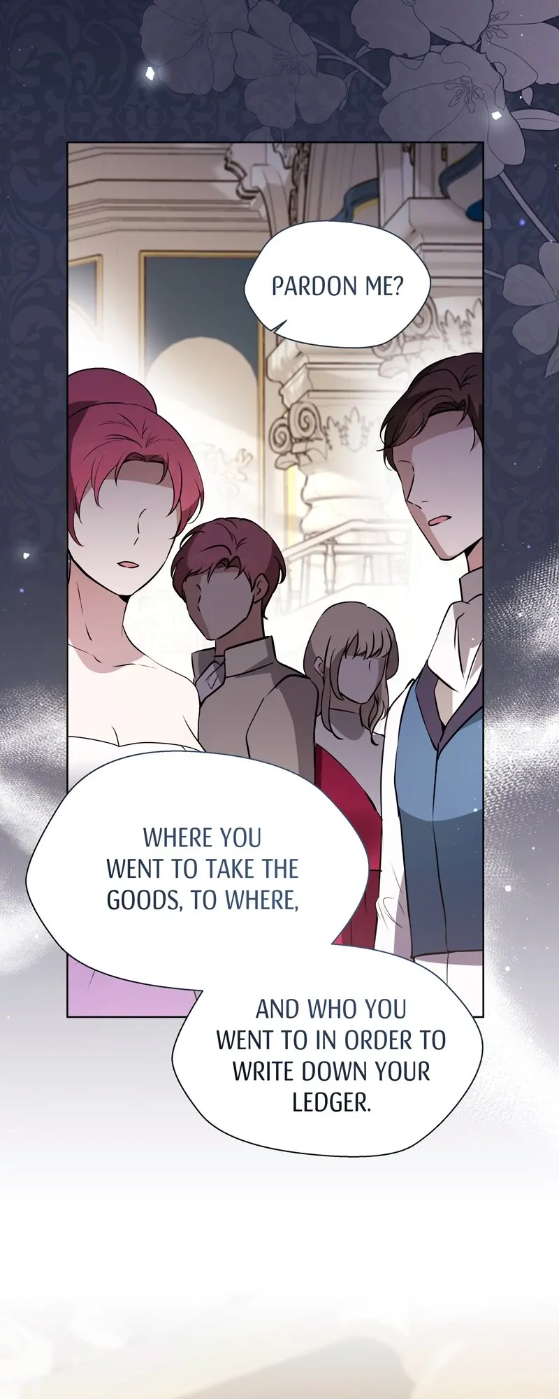 The Dame In Shining Armor Chapter 13 - page 13
