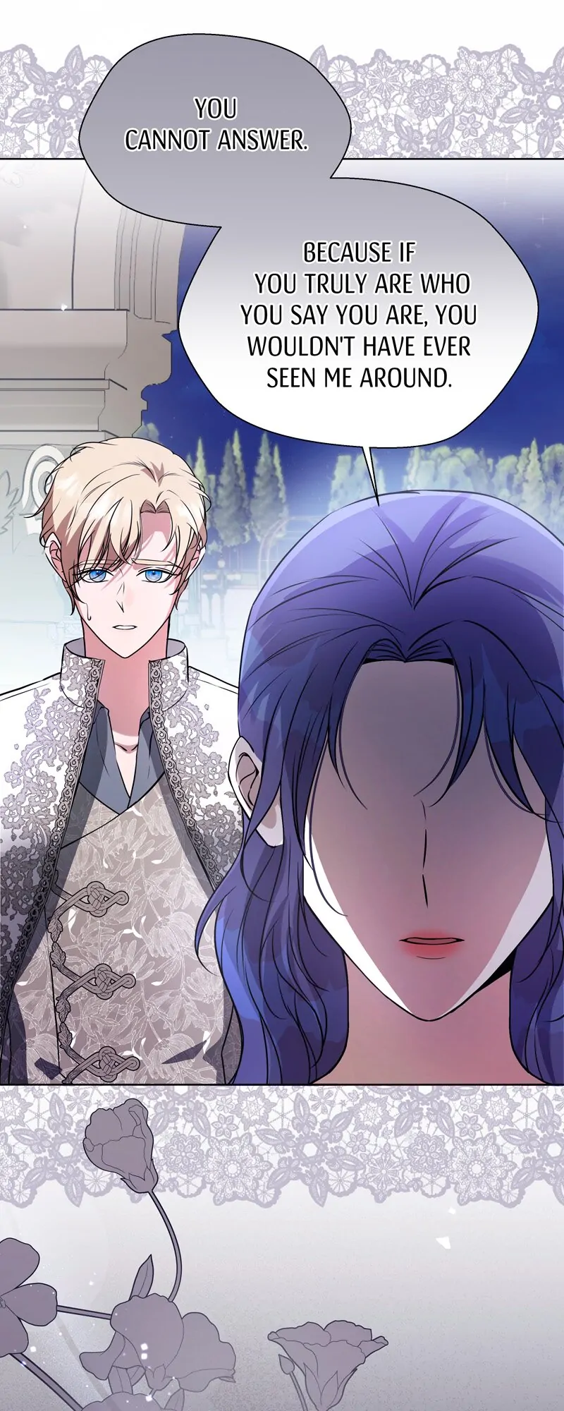 The Dame In Shining Armor Chapter 13 - page 16