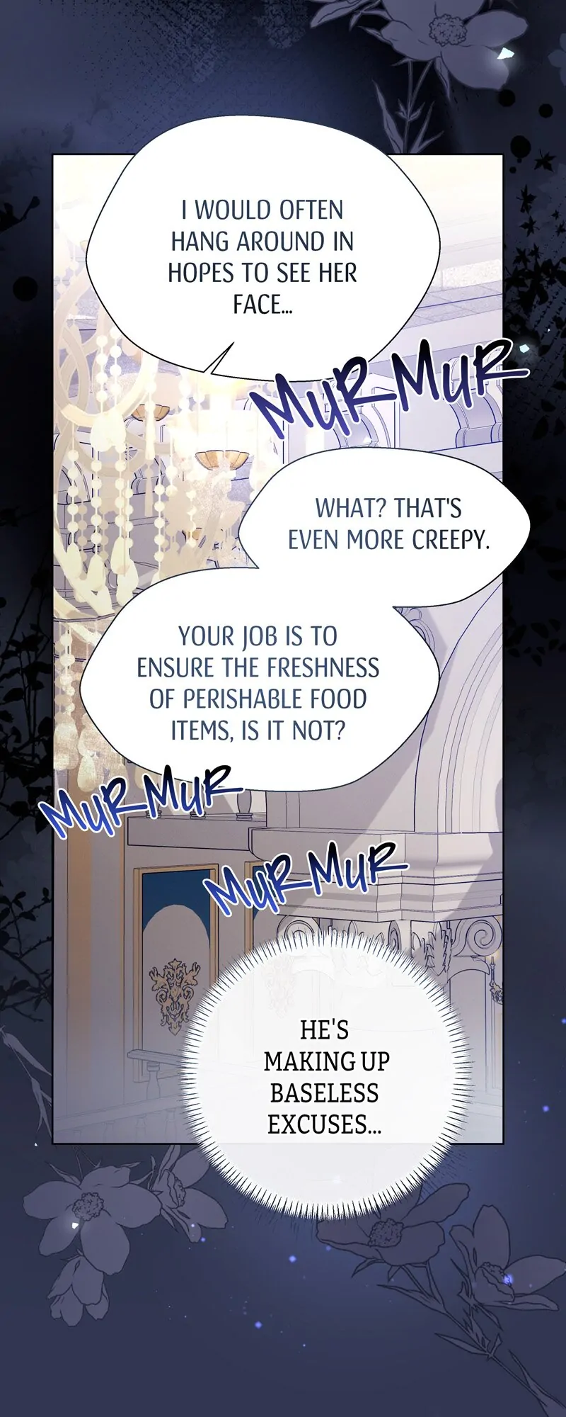 The Dame In Shining Armor Chapter 13 - page 22