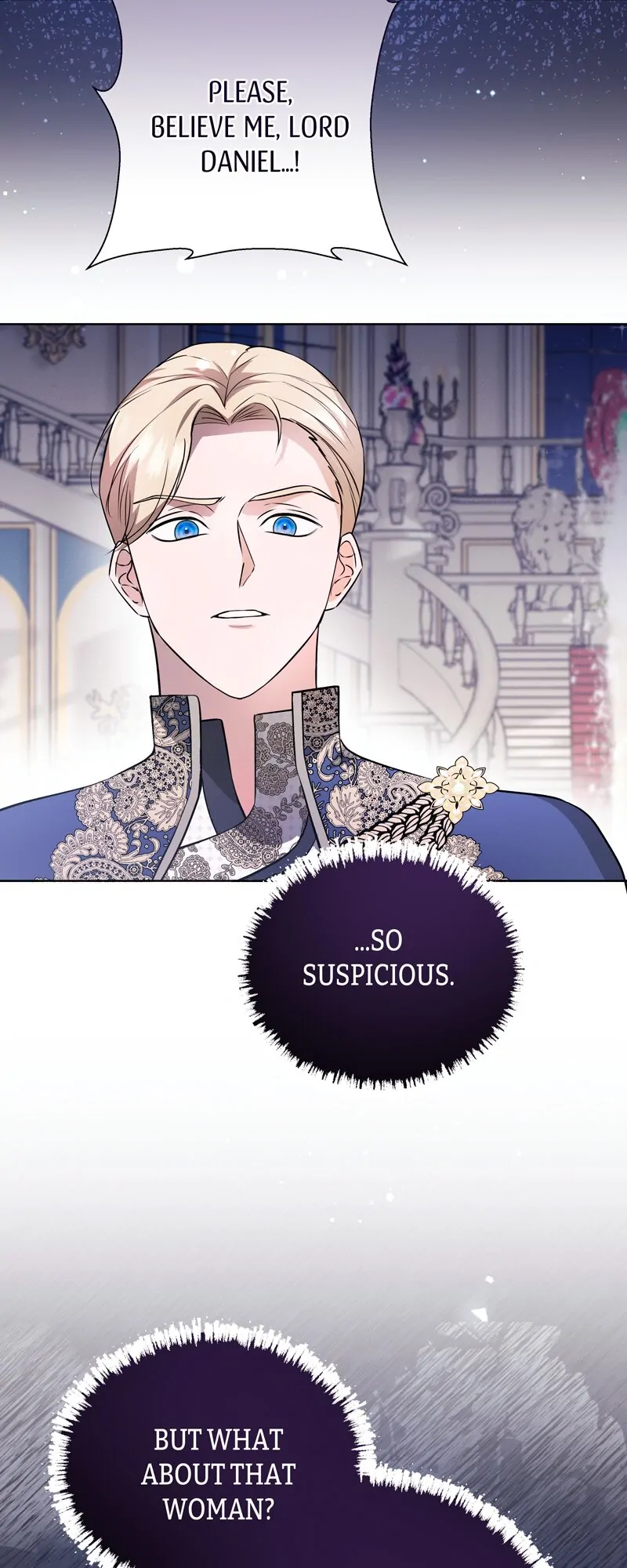 The Dame In Shining Armor Chapter 13 - page 25