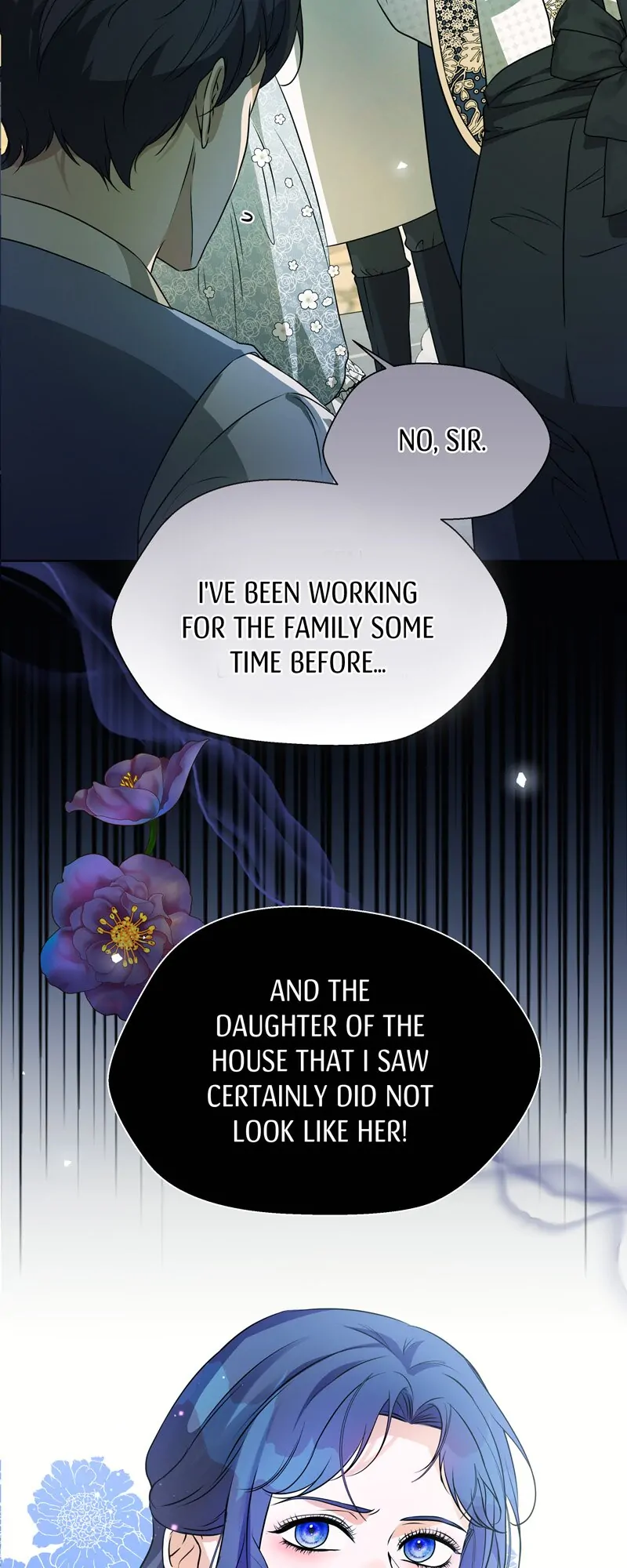 The Dame In Shining Armor Chapter 13 - page 3