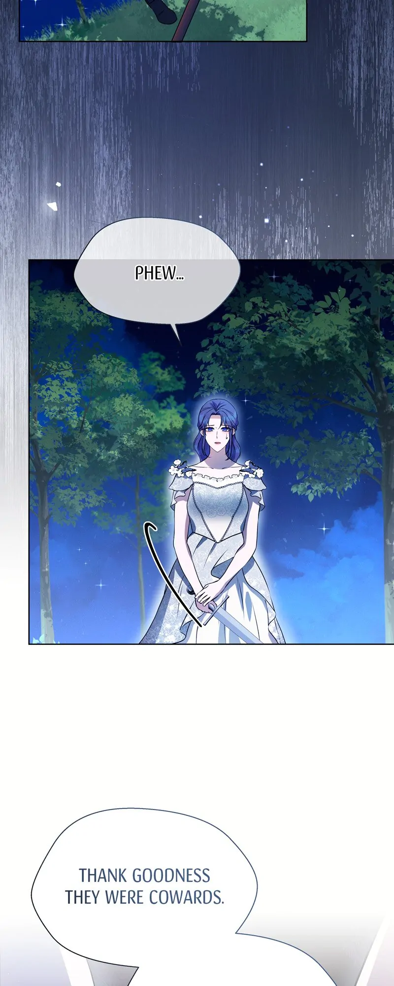 The Dame In Shining Armor Chapter 13 - page 61
