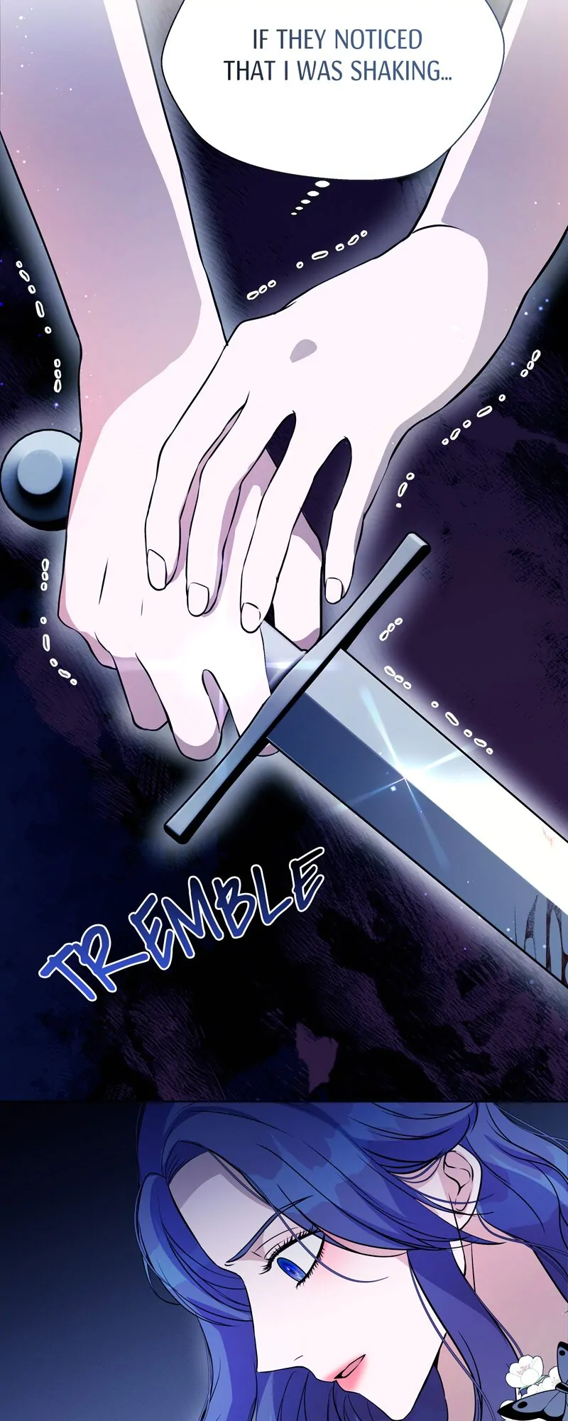 The Dame In Shining Armor Chapter 13 - page 62