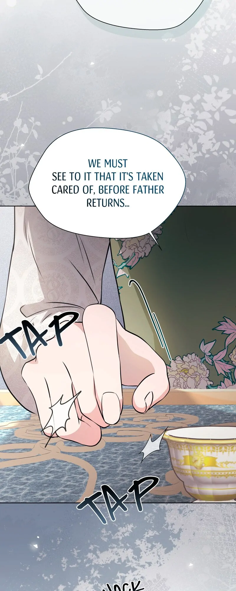 The Dame In Shining Armor Chapter 14 - page 48