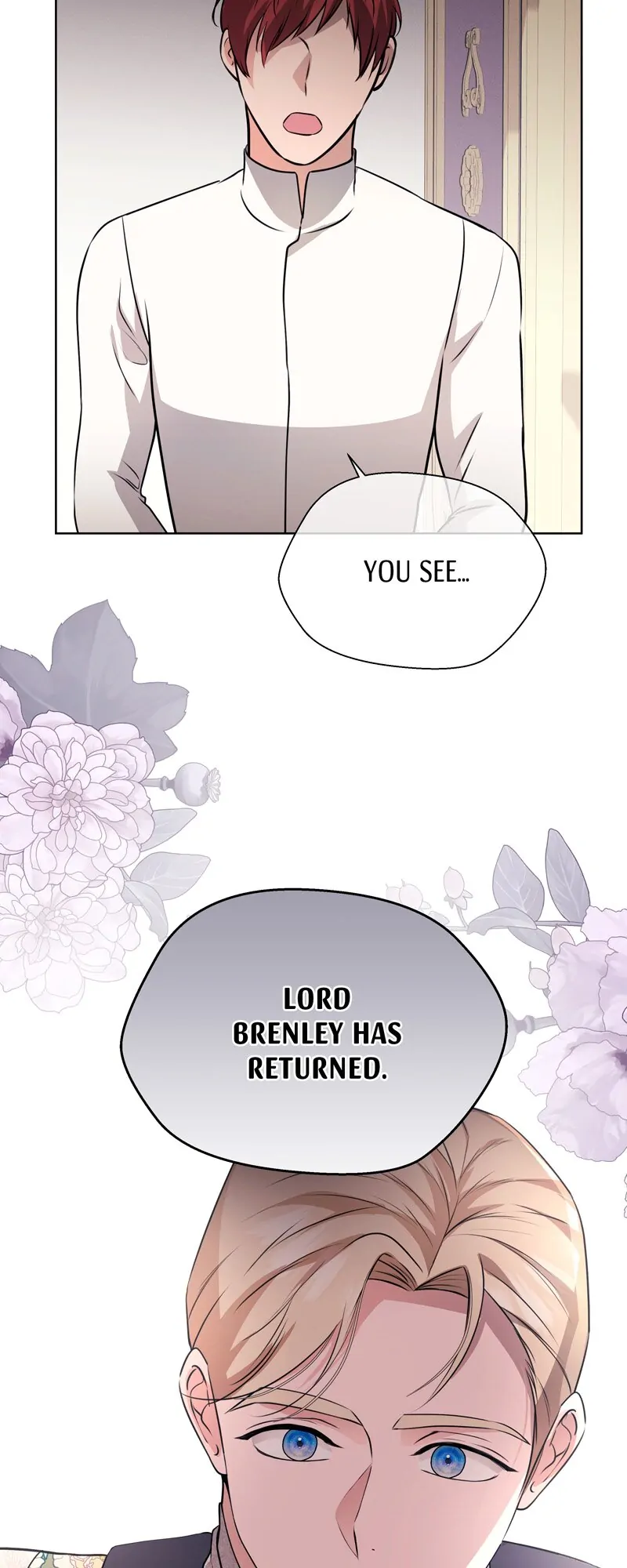 The Dame In Shining Armor Chapter 14 - page 50