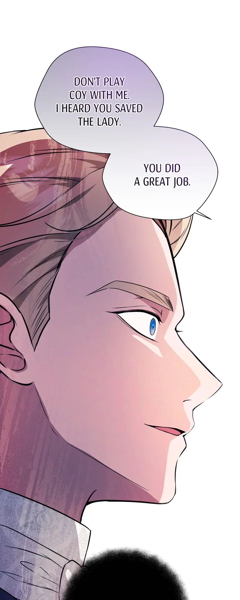 The Dame In Shining Armor Chapter 14 - page 58