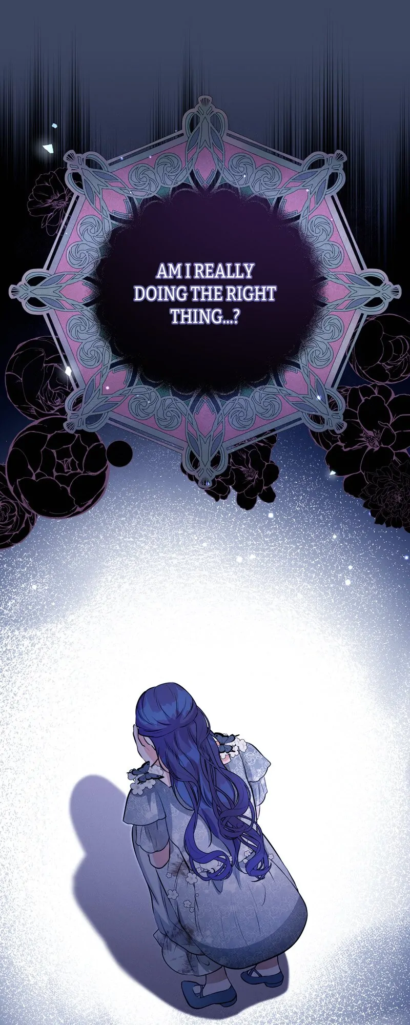 The Dame In Shining Armor Chapter 15 - page 14