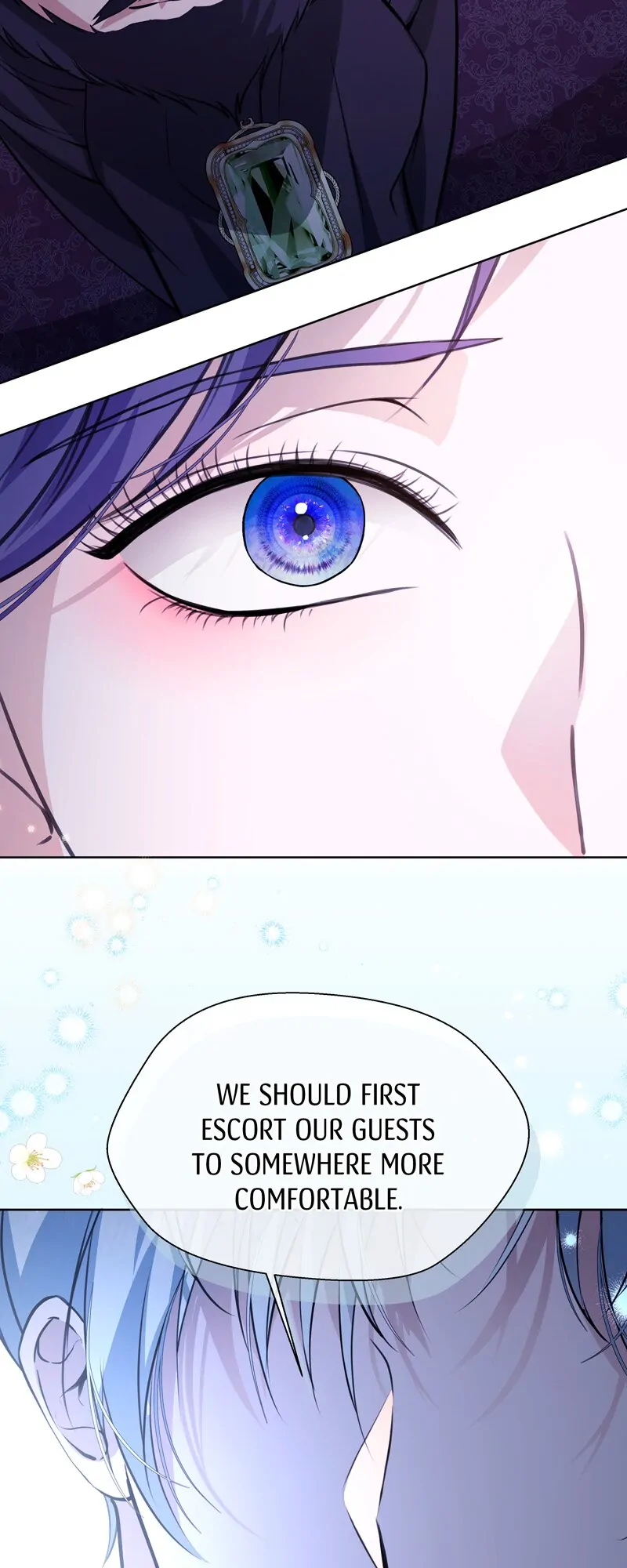 The Dame In Shining Armor Chapter 15 - page 34