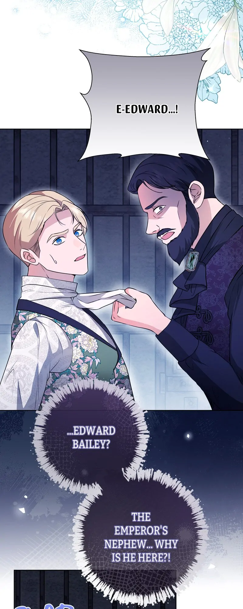 The Dame In Shining Armor Chapter 15 - page 38